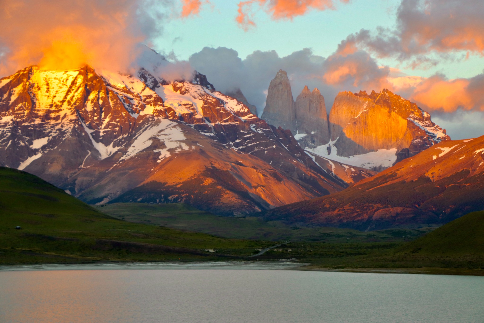 Patagonie