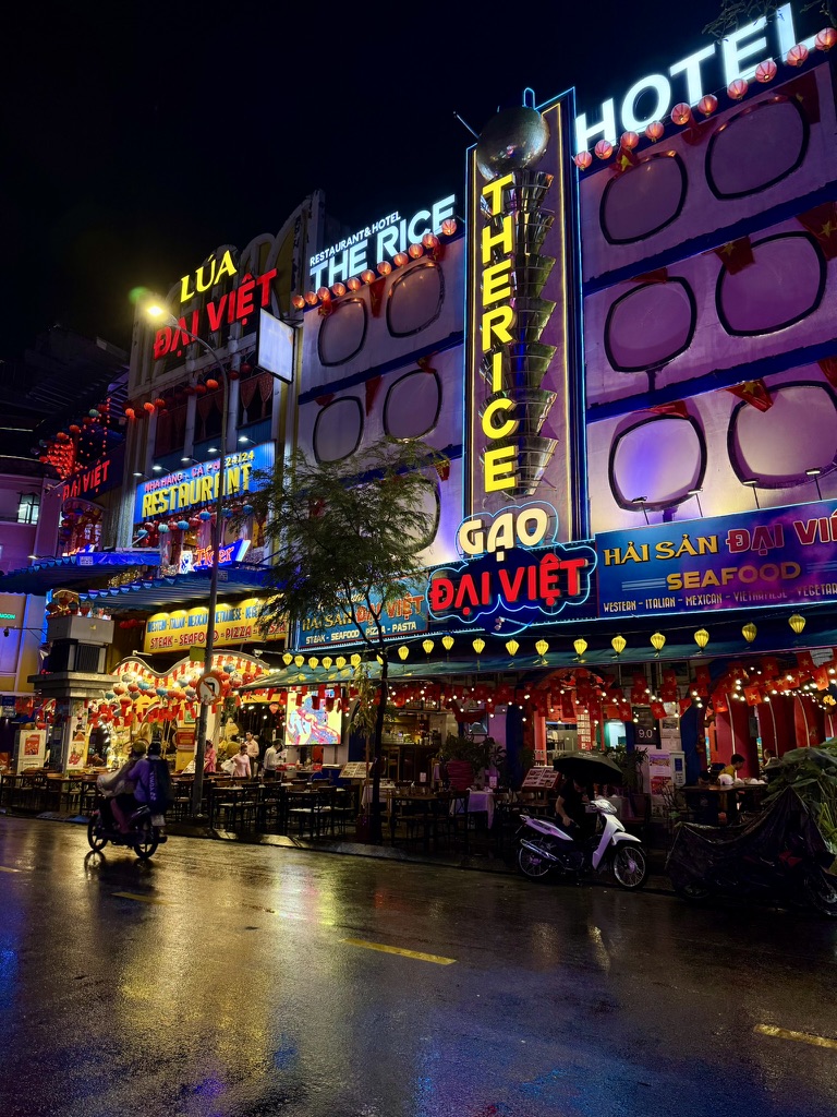 Hô Chi Minh-Ville
