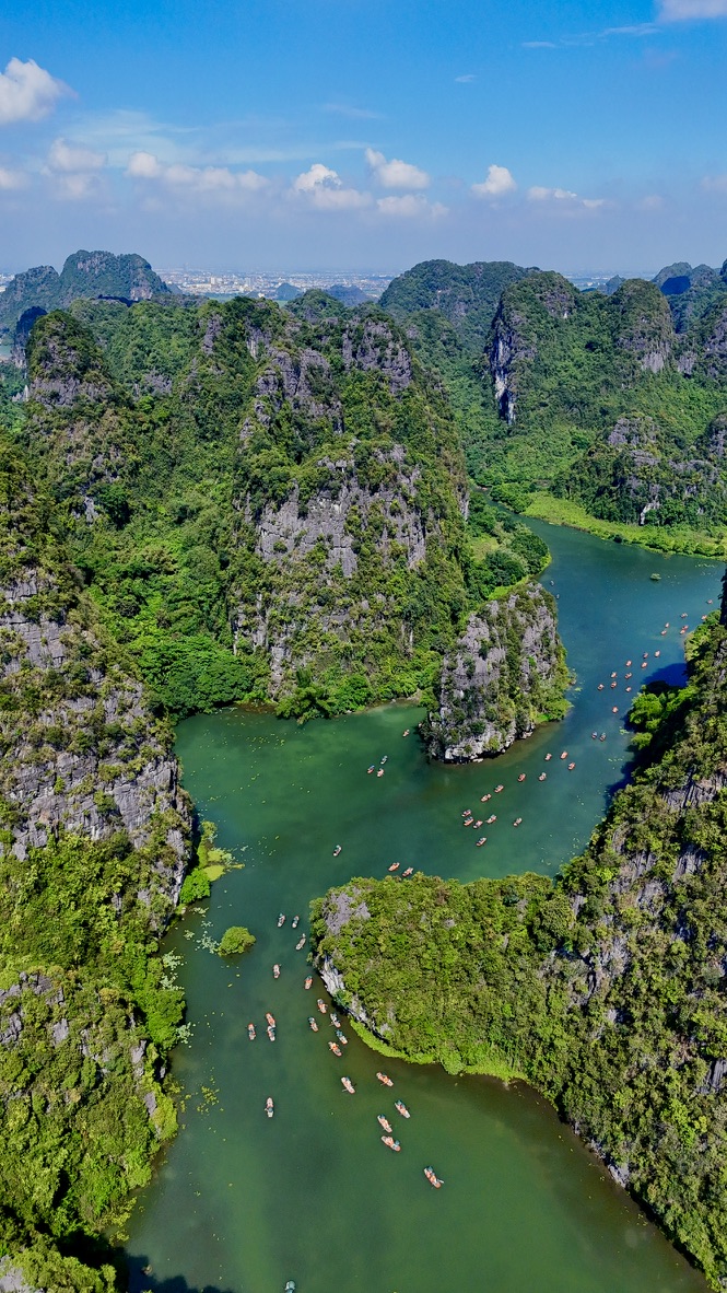 Ninh Binh / Tam Coc